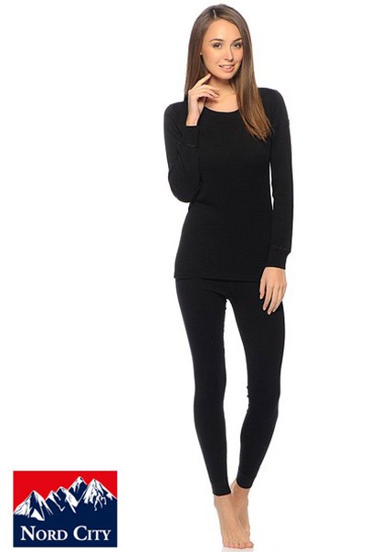 термобелье nord city